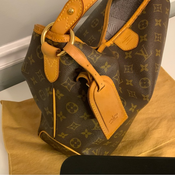 Louis Vuitton Delightful PMMonogram Tote With Dust Bag Nice - Picture 3 of 17